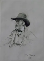 Thomas Carlyle (1795-1881), 1872